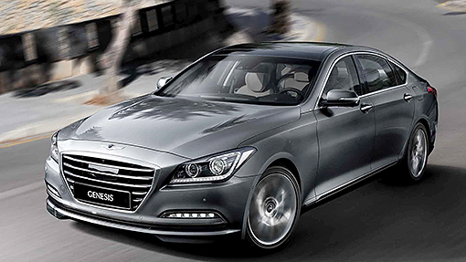 Genesis G90 Genesis G90