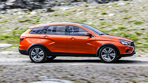 Lada Vesta Cross