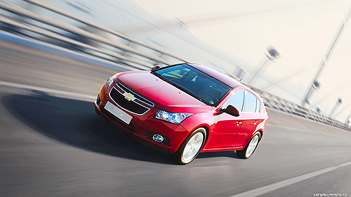 Хэтчбек Chevrolet Cruze нынешнего поколения Хэтчбек Chevrolet Cruze нынешнего поколения