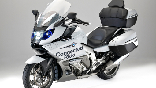 BMW K 1600 GTL Concept BMW K 1600 GTL Concept