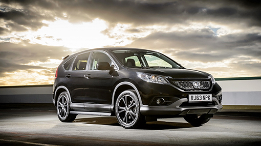 Honda CR-V Black Edition