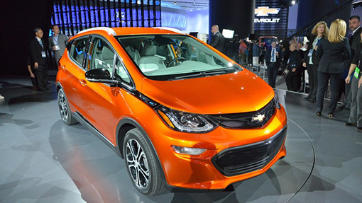 Chevrolet Bolt Chevrolet Bolt
