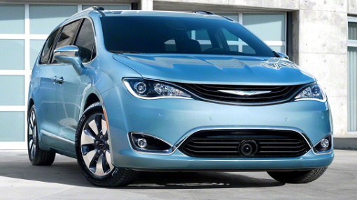 Chrysler Pacifica