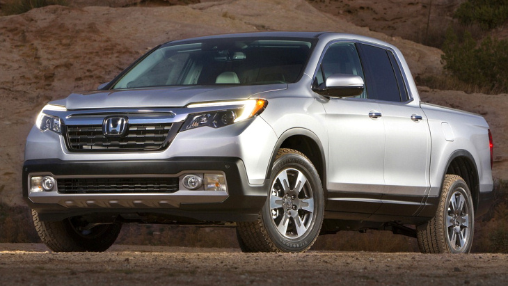 Honda Ridgeline