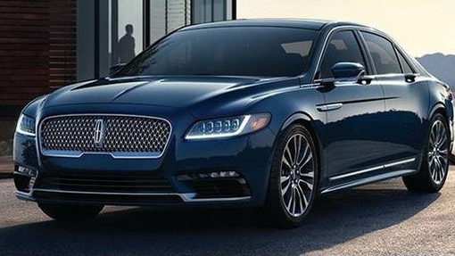 Lincoln Continental Lincoln Continental
