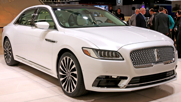 Lincoln Continental