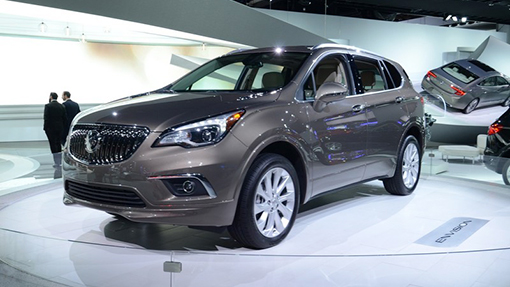 Buick Envision Buick Envision