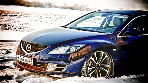 Mazda 6 Mazda 6