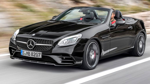 Mercedes-AMG SLC43