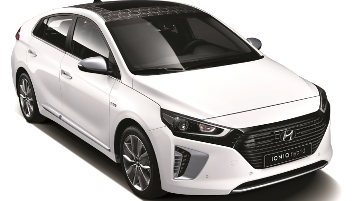 Hyundai Ioniq