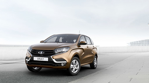 Lada Xray Lada Xray