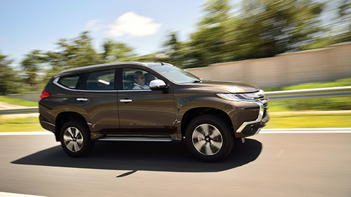 Mitsubishi Pajero Sport