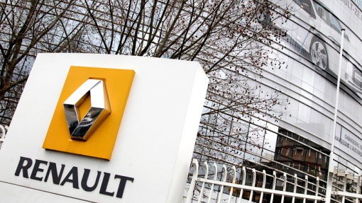 Штаб-квартира Renault Штаб-квартира Renault