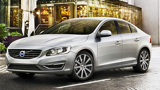 Volvo S60 нынешней генерации