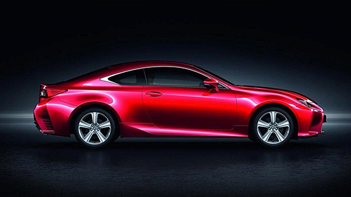 Lexus RC