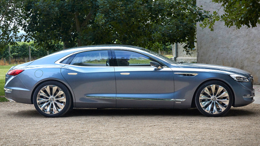 Buick Avenir Buick Avenir
