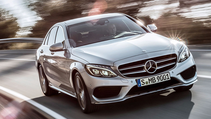 Mercedes-Benz E-Class нового поколения