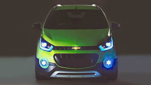 Chevrolet Spark