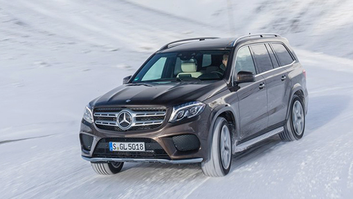 Mercedes-Benz GLS Mercedes-Benz GLS