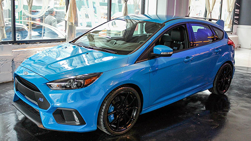 Ford Focus RS