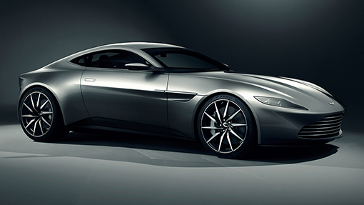 Aston Martin DB10 Aston Martin DB10