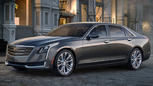 Cadillac CT6