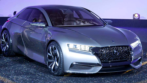 Citroen Divine DS Citroen Divine DS