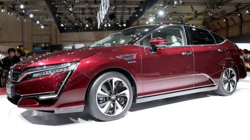 Honda Clarity Honda Clarity