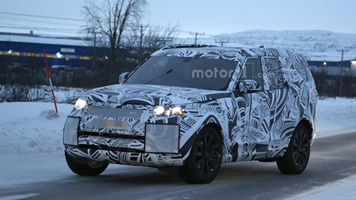 Land Rover Discovery Land Rover Discovery