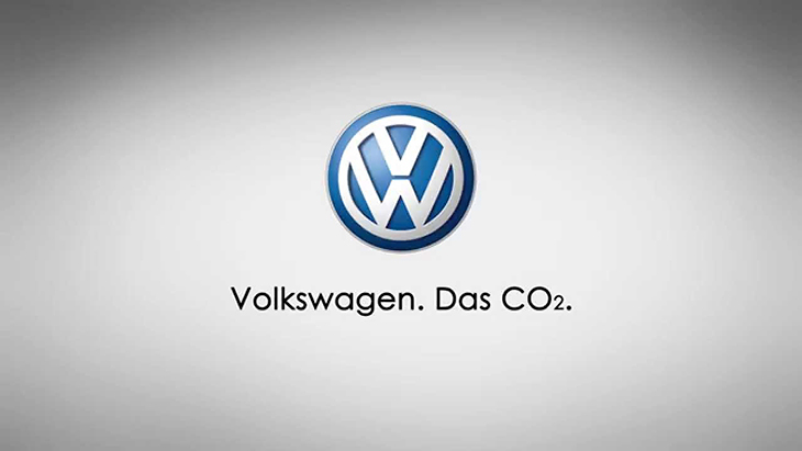 Логотип Volkswagen