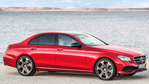 Новый Mercedes-Benz E-Class Новый Mercedes-Benz E-Class