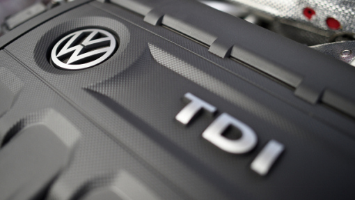 Дизельный двигатель Volkswagen DTI