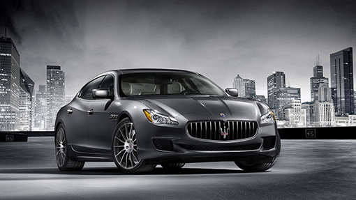 Maserati Quattroporte Maserati Quattroporte