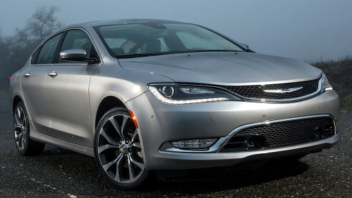 Chrysler 200