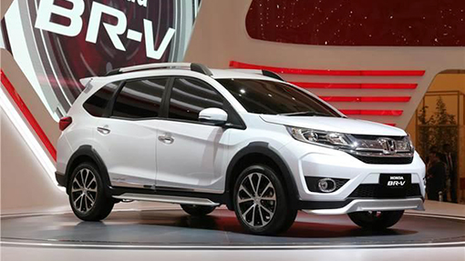 Honda BR-V