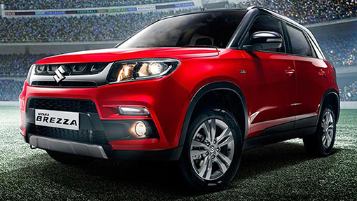 Maruti Suzuki Vitara Brezza