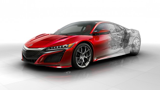 Acura NSX Acura NSX