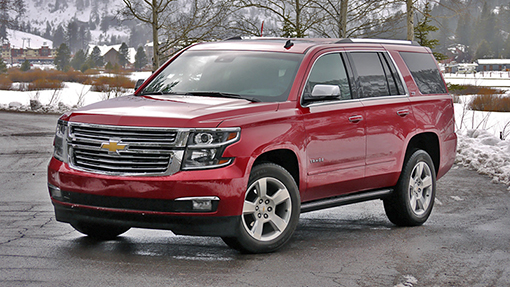 Chevrolet Tahoe