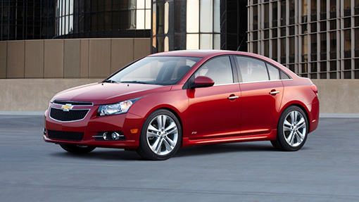 Chevrolet Cruze Chevrolet Cruze