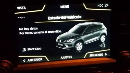 Seat Aran