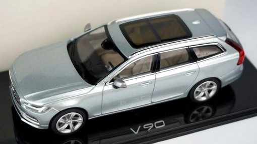 Масштабная модель Volvo V90