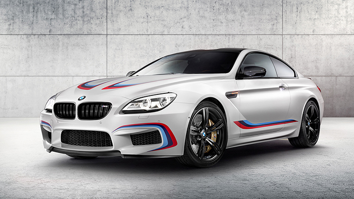 BMW M6 Competition Edition