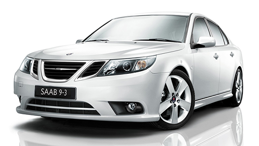 Saab 9-3