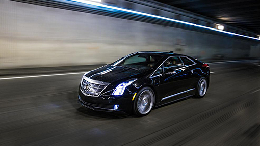 Cadillac ELR