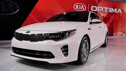 Kia Optima