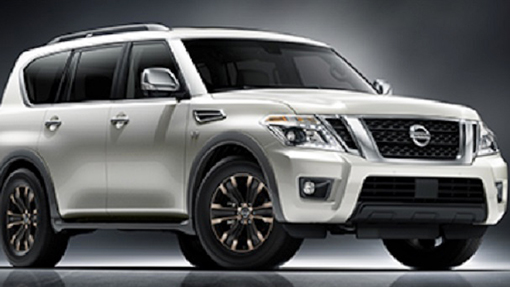 Nissan Armada