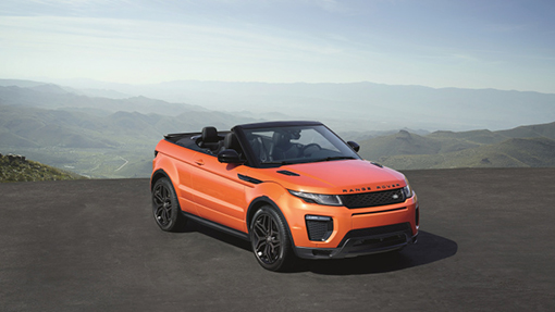 Range Rover Evoque