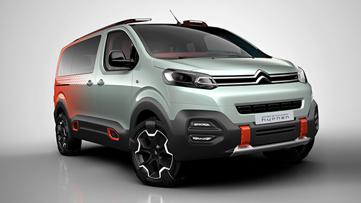 Citroen SpaceTourer Hyphen Citroen SpaceTourer Hyphen