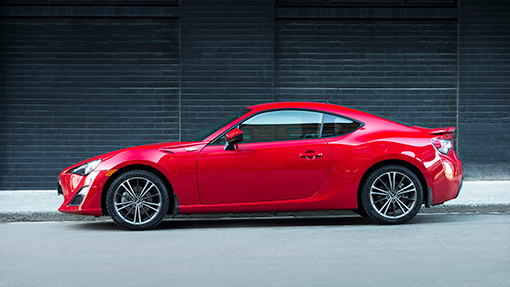 Scion FR-S