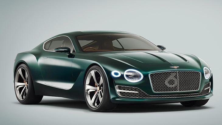 Bentley EXP 10 Speed 6